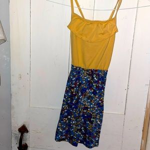 Hanna Andersson summer dress